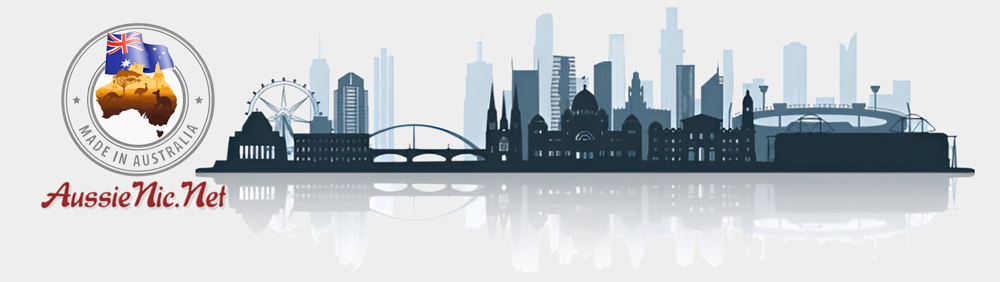 Made in Australia - Crescent Tutors Logo